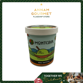 Montclair Homemade Matcha Ice Cream (430ml)