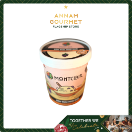Montclair Homemade Rum & Raisin Ice Cream (430ml)
