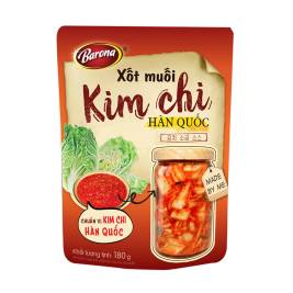 Barona Kim Chi Korean Sauce (180g)