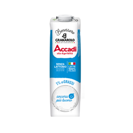 Granarolo Lactose Free Milk 1% Fat (1L)
