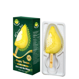 Kem sầu riêng Happy Durian (70g)