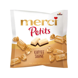 Merci Petits Kaffee Sahne (125g)