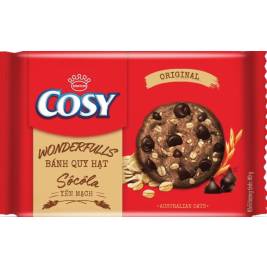 Cosy bánh quy sô cô la yến mạch  80g