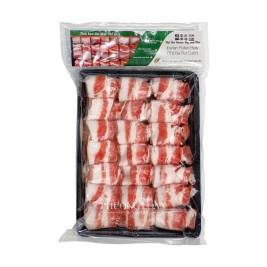 Iberian Rolled Belly, pack 300g