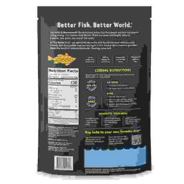 Cá chẽm sốt bơ chanh Australis (340g)