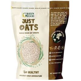 Just Oats Hạt Yến Mạch Nguyên Cám (907g)