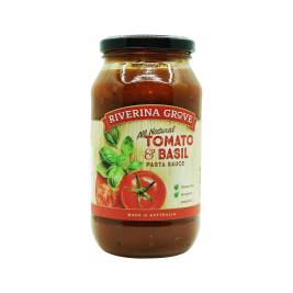 Casalare GF Pasta SauceTomato &Basil (500g)