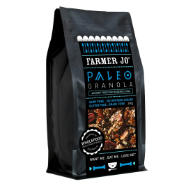 Farmer Jo Muesli Paleo Granola (300g)
