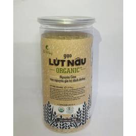 Brown Rice Organic 1kg