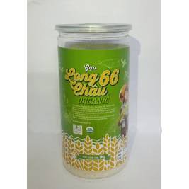Long Chau Rice 66 Organic 1kg