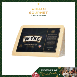 Phô Mai Cheddar Ivy's Vintage Reserve Wyke Farms