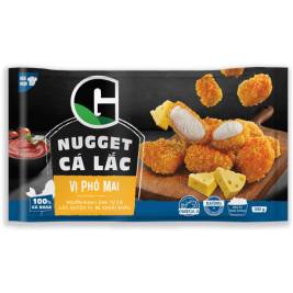 G Nugget cá lắc vị phô mai (300g)