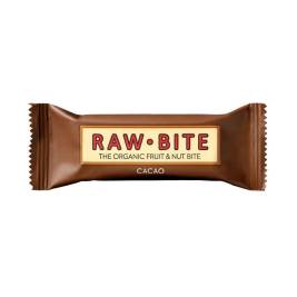 Rawbite Thỏi dinh dưỡng hữu cơ Cacao (50g)
