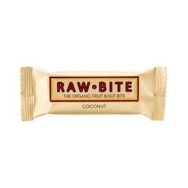 Rawbite Thỏi dinh dưỡng hữu cơ Dừa (50g)