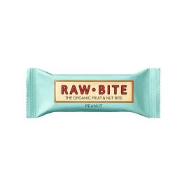 Rawbite Thỏi dinh dưỡng hữu cơ Đậu Phộng (50g)