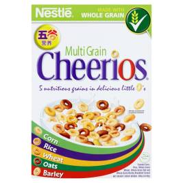 Nestle Ngũ Cốc  Ăn Sáng Cheerios  (300g)