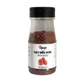Hạt Điều Màu Vipep  70G