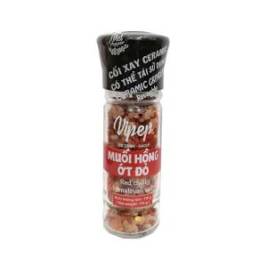 Vipep Red Chilli Himalayan Salt  110G