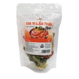 Gia Vị Lẩu Thái Vipep  85G