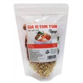 Vipep Tomyum Soup  75G