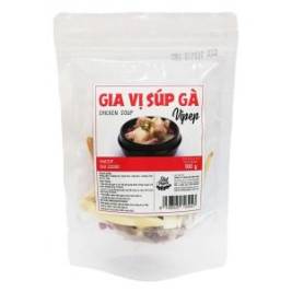 Vipep Chicken Soup  100G