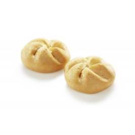 Bánh gluten-free kaiser roll Haubi's (6x68g)