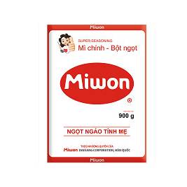 Bột Ngọt Miwon  900G