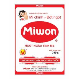 Miwon Monosodium Glutamate  350G