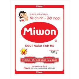 Bột Ngọt Miwon  100G