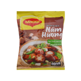 Maggi Mushroom Flavor Seasoning  (450G)