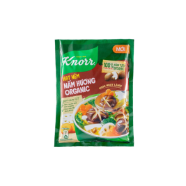 Knorr Organic Mushroom Broth (380G)
