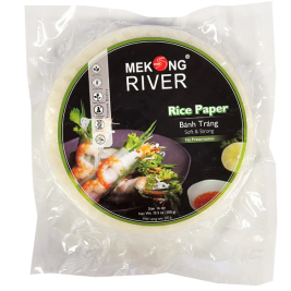 Mekong River Rice Paper 16cm (300g)