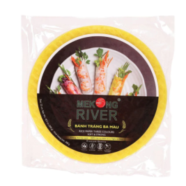 Mekong River Mix 3 Color Rice Paper 16cm(300g)