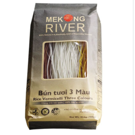 Bún Tươi 3 Màu, 300G