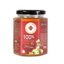 Honimore Ripe mật ong hoa rừng PN  360g