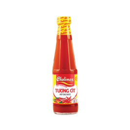 TƯƠNG ỚT CHAI THỦY TINH CHOLIMEX ( 270G)