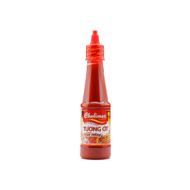 TƯƠNG ỚT CAY NỒNG PET CHOLIMEX (270G)