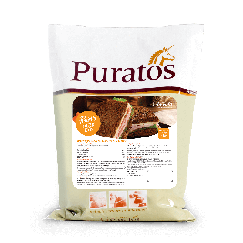 Puratos dark rye flour  1kg 