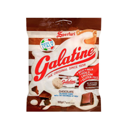 Galatine candy chocolate flavour (100g)