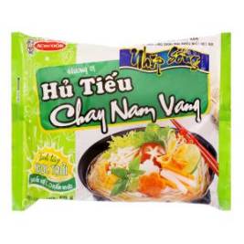 Hủ Tiếu Nam Vang Chay Nhịp Sống  66g