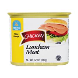 Thịt hộp Bristol Chicken  340g