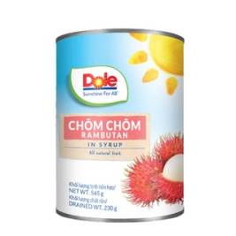 Dole Chôm Chôm ngâm siro (565)