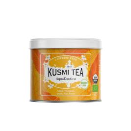 Trà hoa quả hữu cơ Kusmi Tea Aqua Exotica 100g