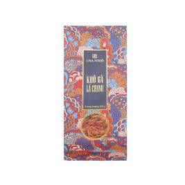 Lisa Food Chicken Floss With Lime Leaf  100g