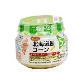 BỘT BẮP HOKKAIDO NGHIỀN 5TH+ KEWPIE  70G