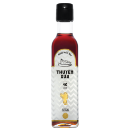 Antique Boat Ex.Virgin Fish Sauce 40N 250ml 