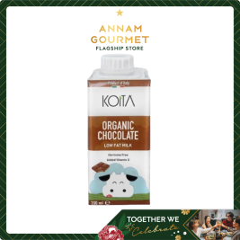Koita Organic Milk Chocolate (200ml)