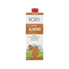 Koita Organic Almond Milk (1L)
