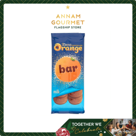 Sô cô la sữa vị cam Terry’s Orange