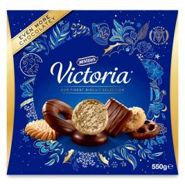 Bánh hỗn hợp McVitie’s Victoria 600g